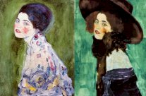  لغز لوحة كليمت المسروقة