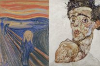 معرض مونك الجديد في نيويورك: كلنا ممثَّلون في صرخته