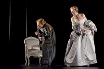 مسرحية الحب والسياسة للكاتب فريدريش شيلر في ستوكهولم