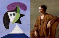  تاريخ بيكاسو في البورتريه من البداية الى النهاية