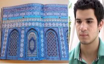 طالب فلسطيني بالجامعة الأمريكية بالقاهرة ينشر ثلاثة كتب عن فلسطين