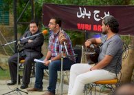 برجان لـبابل: برج 