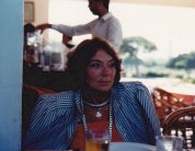 رحيل صديقة الثقافة العربية الألمانيّة د.أردموته هيللر