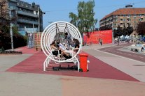 مشاريع القائمة القصيرة لجائزة