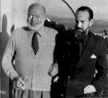 متعلقات كاميلو خوسيه ثيلا في معرض شامل