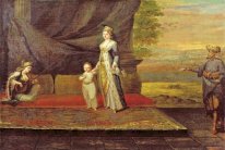 البريطانيّة الليدي ماري فورتلاي مونتاغي ورحلتها الى تونس في رمضان 1718