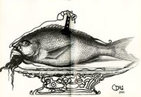 سلفادور دالي كان مغرما بالأدب أيضا