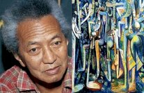 ويفريدو لام آخر العمالقة السورياليين في لندن