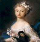 روزالبا كاريرا، أنجح امرأة رسامة في أوروبا