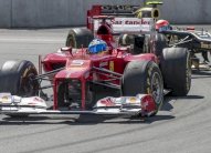 دعوة عالم فورمولا 1 لمواجهة الأزمة المالية