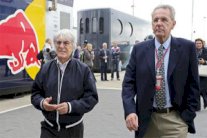 جاك روج : الأولمبياد يمكن ان تتعلم من سباقات فورمولا 1 