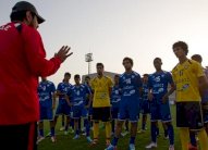 4 منتخبات عربية تقتفي أثر السعودية والبحرين وقطر وعمان