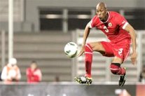 عبدالله المرزوقي ثالث بحريني في