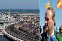 مدينة فالنسيا تتخلي عن تنظيم الجائزة الكبرى لسباقات الفورمولا ون