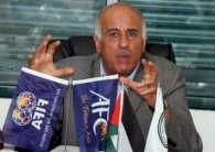 الرجوب: سنلجأ إلى كونغرس الفيفا لطلب تجميد عضوية اسرائيل