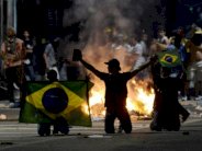 ريو دي جانيرو تلغي معرض سوكريكس 2013