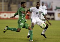 السعودية لحسم تأهلها والعراق يتمسك بالفرصة الاخيرة