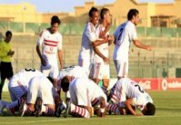 الزمالك بطلاً للمرة الثانية والعشرين لكـأس مصر