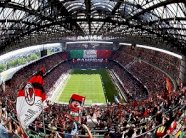 ميلانو تعلن استضافة نهائي دوري الأبطال عام 2016 والويفا ينفي