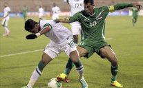 السعودية لفوز خامس والعراق لتفادي خطر المغادرة