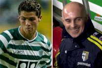 ساكي : كنت سأجلب رونالدو للعب في إيطاليا قبل ذهابه لإنكلترا 