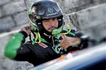 سائق الراليات الراجحي ينسحب من رالي دبي