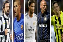 ليفاندوفسكي وفالديس وتشابي بإمكانهم التوقيع والانتقال في يناير القادم