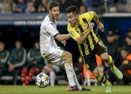 ريال مدريد يراقب حالة الألماني إلكاي غوندوغان بقلق