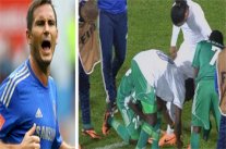 لامبارد مُندهش من تصرفات لاعبي الرجاء البيضاوي مع رونالدينيو 