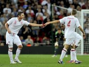 جيرارد يصف مسيرة لامبارد مع تشلسي وإنكلترا بـ