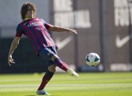 بويول يعاود التمارين بعد غياب ستة أشهر