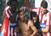 التطواني وحيداً في صدارة الدوري المغربي