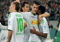 فوز كبير لمونشنغلادباخ على براونشفايغ في البوندسليغا