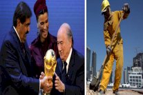 قطر تنفي الاتهامات بممارسة العبودية على خلفية مشاريع كأس العالم
