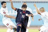 اليرموك يفاجىء السالمية في الدوري الكويتي