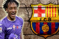 برشلونة ينفى تفاوضه نهائياً مع فيورنتينا حول كوادرادو