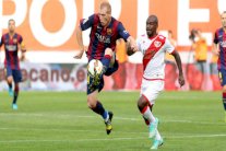 مدرب برشلونة يشرك الفرنسي ماثيو لأول مرة كظهير أيسر