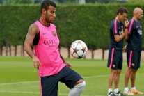 برشلونة يتعرض لانتكاسة بإصابة لاعبه الشاب ألكانتارا