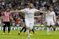 تألق لافت للفرنسي بنزيما مع ريال مدريد منذ بداية الموسم