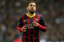 قطبا مانشستر يتنافسان على ضم ظهير برشلونة جوردي ألبا