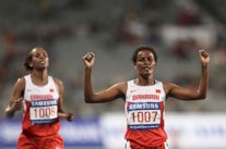 3 ذهبيات للبحرين وواحدة للسعودية في دورة الألعاب الآسيوية