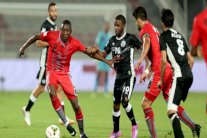 السد يقسو على لخويا بثلاثية وينتزع منه صدارة الدوري القطري