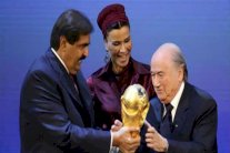 الفهد: سندعم قطر وسنحارب من أجل حقها بمونديال 2022