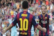 حسرة في مدريد بعد ضياع راكيتيتش وذهابه لبرشلونة