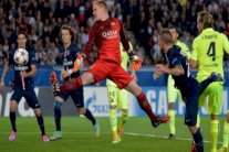 شتيغن يخسر الرهان مع برافو وموقفه يتأزم مع لويس إنريكي