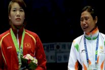 هندية ترفض استلام برونزيتها في الملاكمة وتثير جدلاً