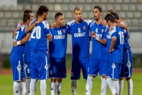 فييرا يستدعي 26 لاعباً لمعسكر الكويت في الأردن