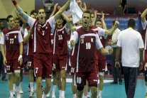 يد قطر والبحرين تأملان بالذهب والبرونز