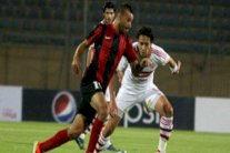 الزمالك يواصل إهدار النقاط في الدوري المصري