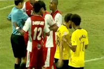 قمة فنجاء وظفار تنتهي بالتعادل الإيجابي